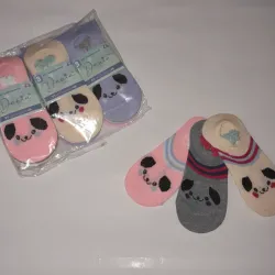 Plantillas de orejitas de niña