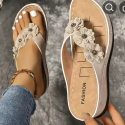 Sandalia para señora #40