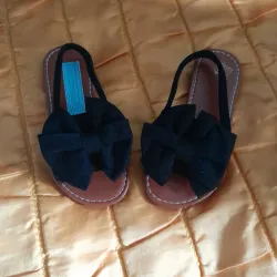 Sandalias de niña 