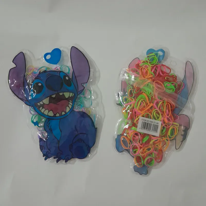 Set de liguitas de pelo