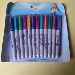 Set de plumones permanentes