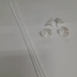 Varilla para globos