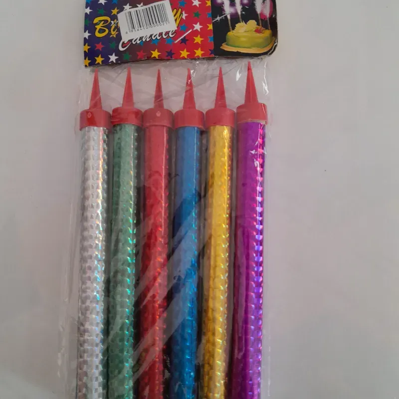 Velas volcánicas 