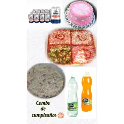 Combo Cumpleañero 🥳🎂