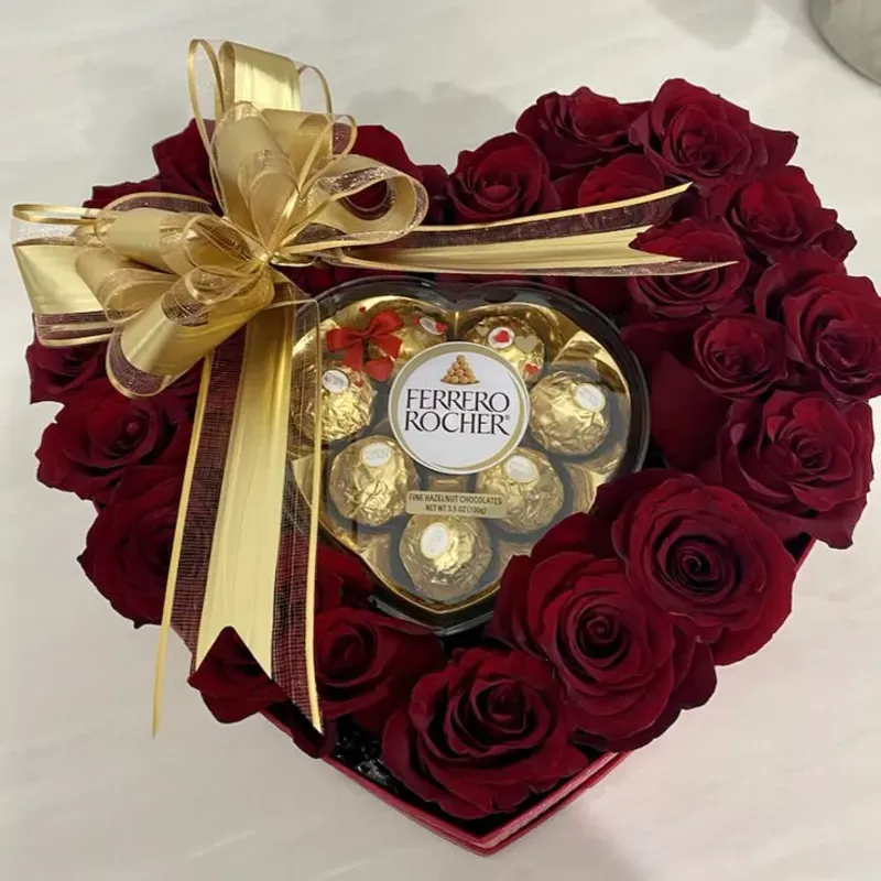 Corazón de amor 