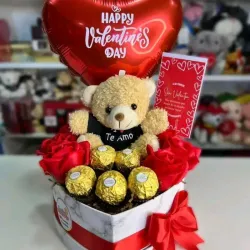 Corazon enamorado 😍 