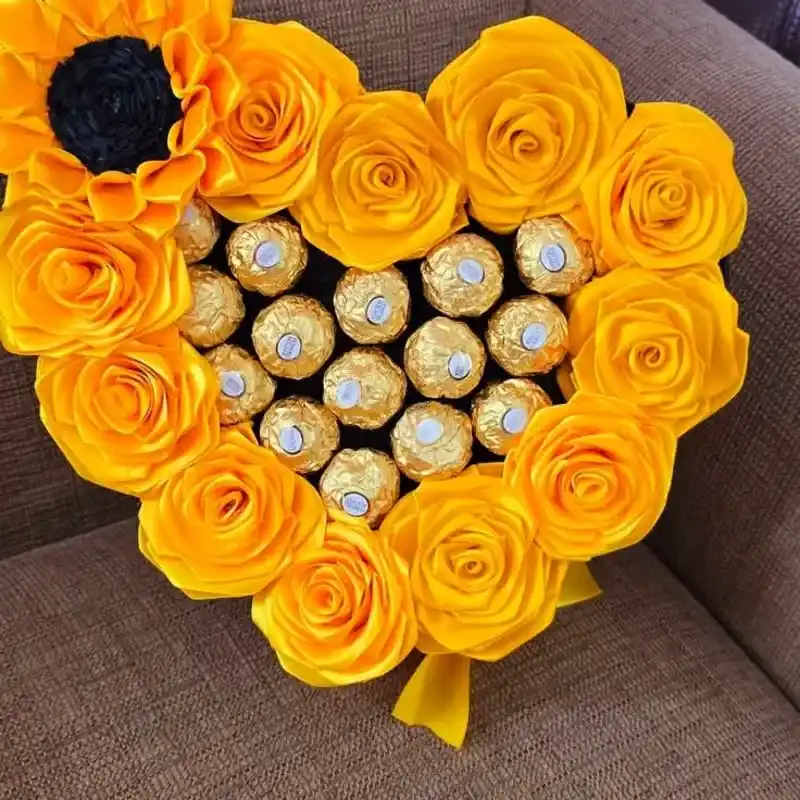 Corazón feliz