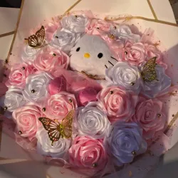 Ramo de hello Kitty 