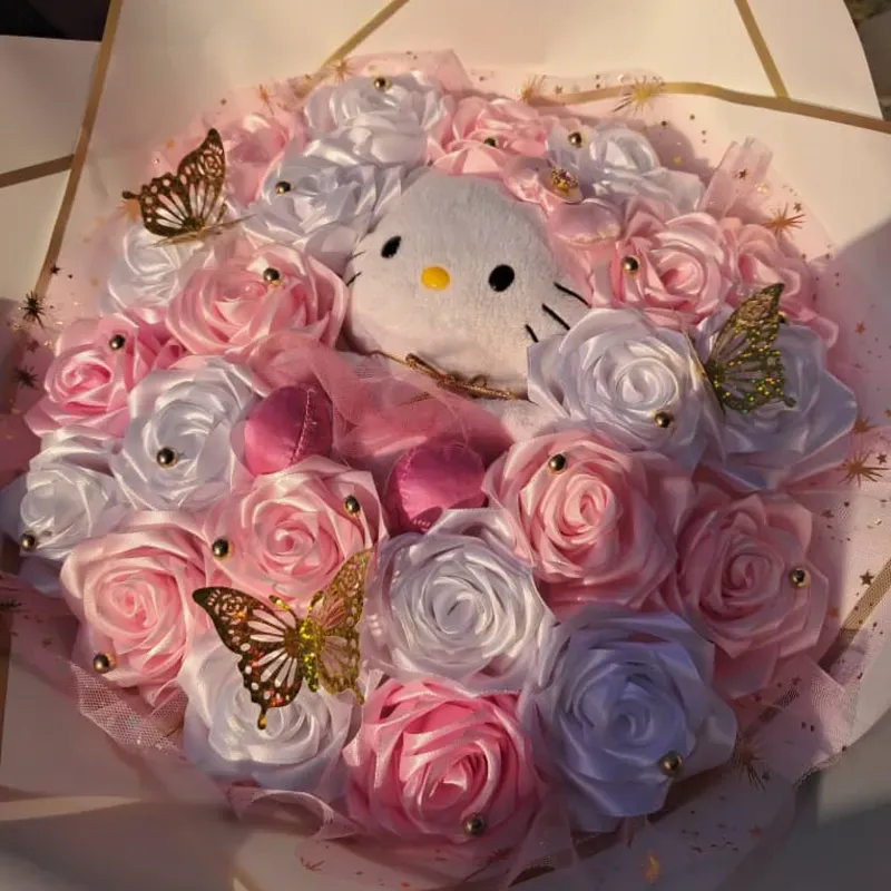 Ramo de hello Kitty 
