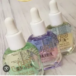 Aceite de cuticula