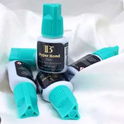 Adhesivo IB tapa turquesa