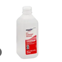 Alcohol isopropílico al 90%