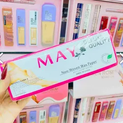 Bandas de depilar May