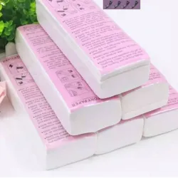 Bandas para depilar 100u