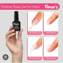 Base Rubber 15 ml