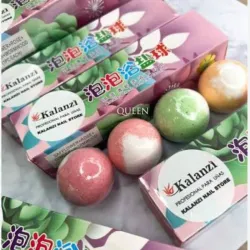 Bombas efervescentes