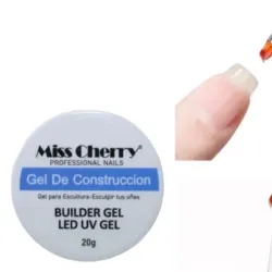 Builder gel clear