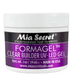 Builder gel Mia Secret clear