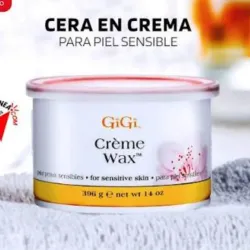 Cera gigi para piel sensible