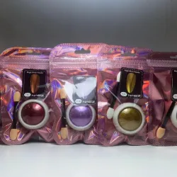 Efecto espejo de colores