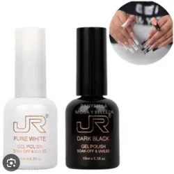 Esmalte blanco puro JR