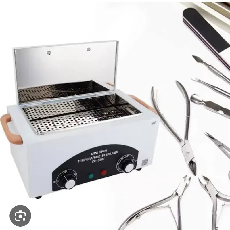 Esterilizador a vapor