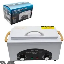 Esterilizador a vapor
