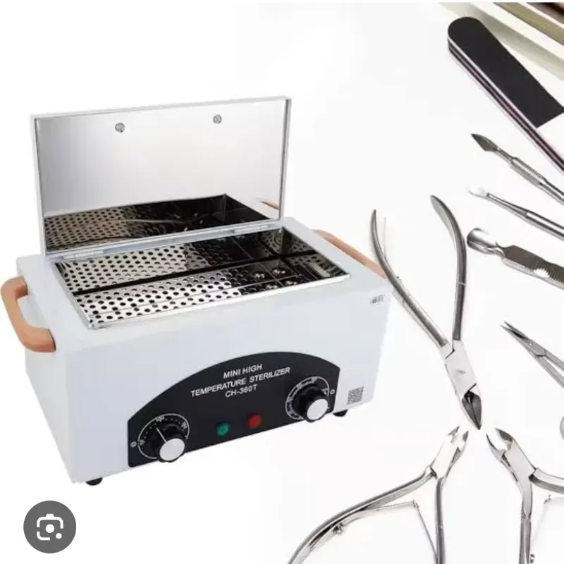 Esterilizador a vapor