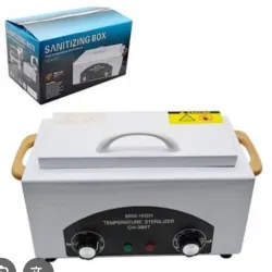 Esterilizador a vapor