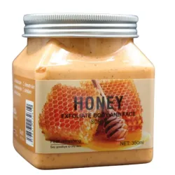 Exfoliante de miel