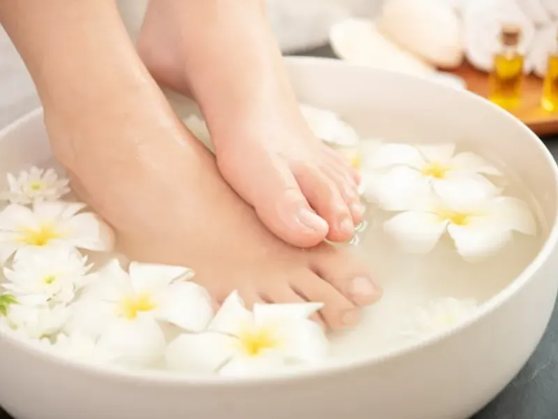 Pedicura Spa