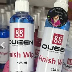Finish wipe