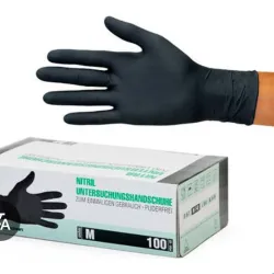 Guantes de nitrilo
