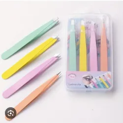 Juego de pinzas