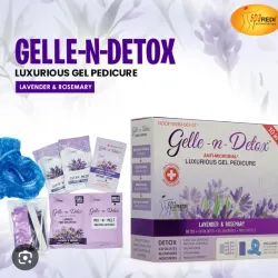 Kit completo para pedicura