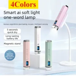 Lámpara IA con sensor