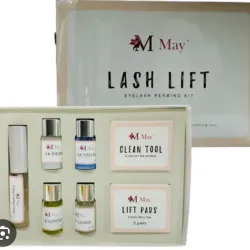 Lifting de pestañas MAY