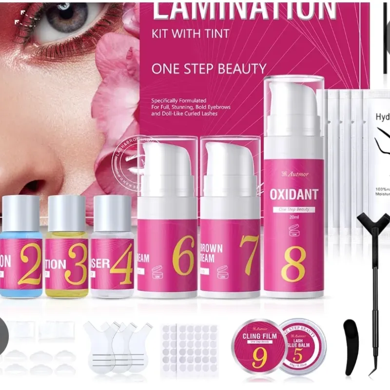 Lifting & Laminado de cejas MAY