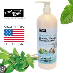 Loción para masajes