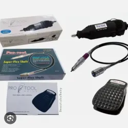 Máquina de pedal protool