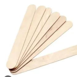 Paleta para aplicar cera
