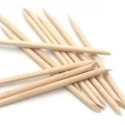 Palillos de naranjo