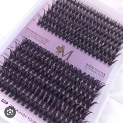 Pestañas de grupo 60P