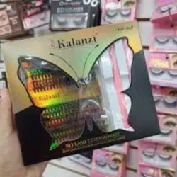 Pestañas de grupo kalanzi