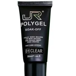 Poligel JR clear