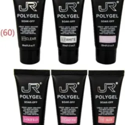 Poligel JR de colores