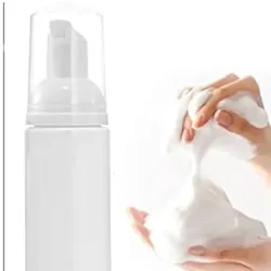 Pomo dispensador de espuma