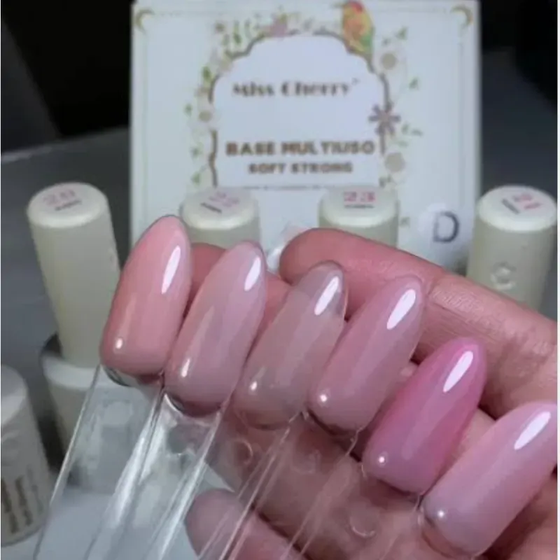 Rubber Strong Miss Cherry