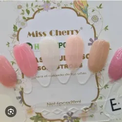 Rubber Strong Miss Cherry