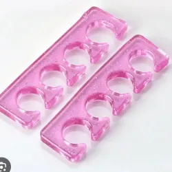 Separador de silicona